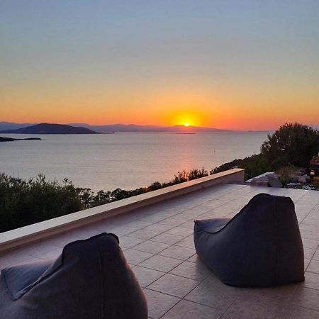 Villa Harmonia Aegina Kültér fotó