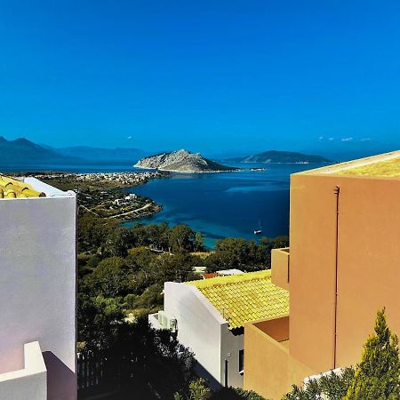 Villa Harmonia Aegina Kültér fotó