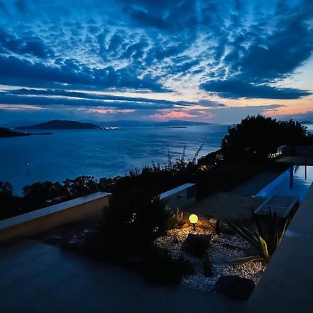 Villa Harmonia Aegina Kültér fotó