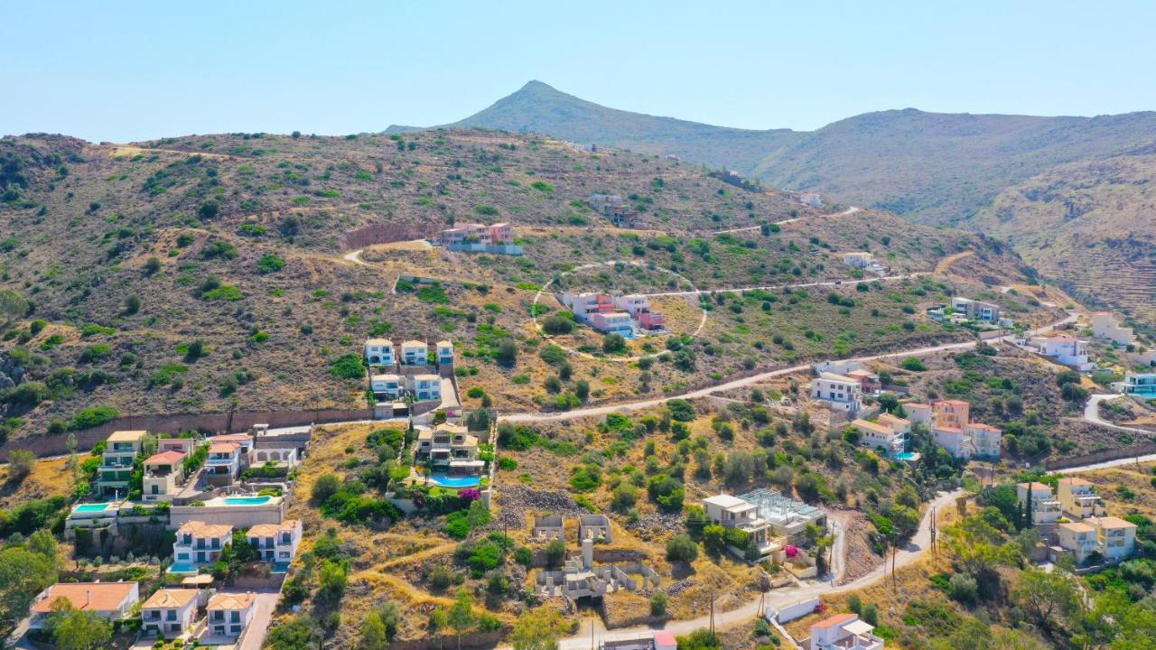 Villa Harmonia Aegina Kültér fotó