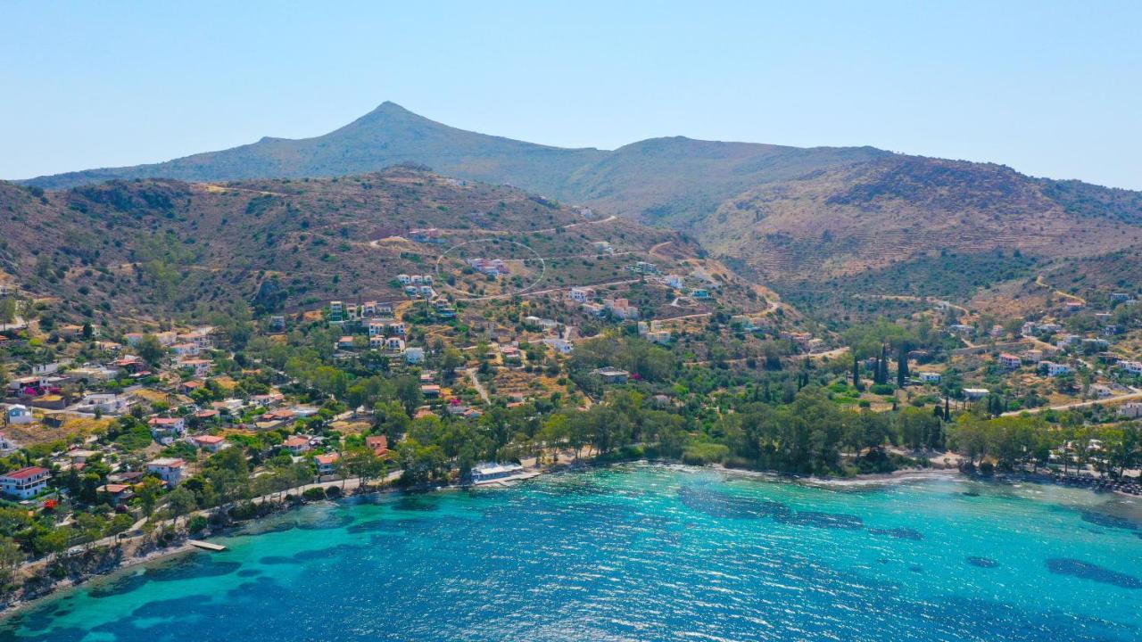 Villa Harmonia Aegina Kültér fotó