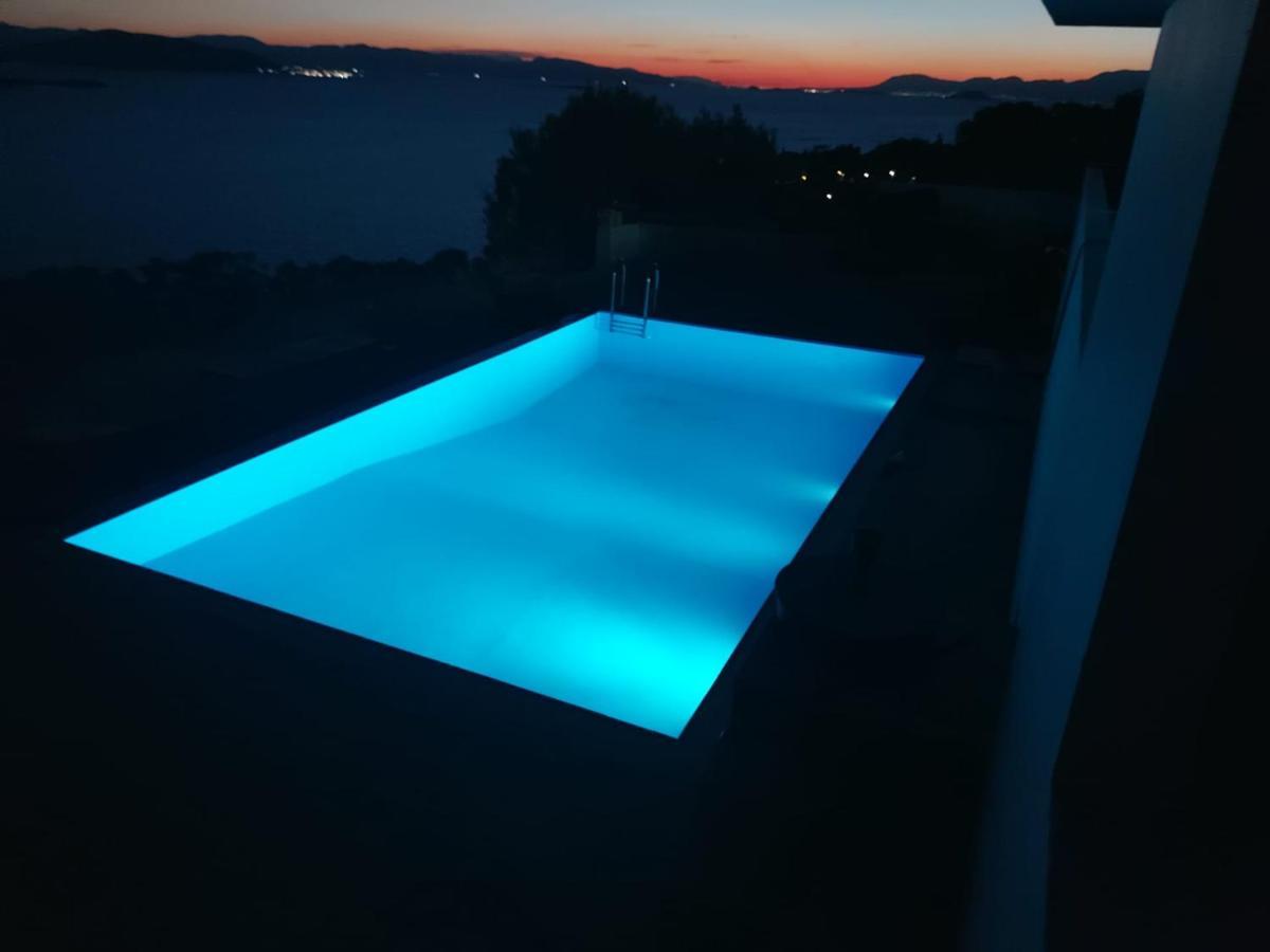Villa Harmonia Aegina Kültér fotó